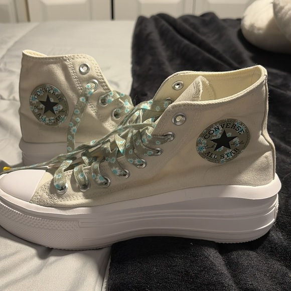 Converse unisex light Bone - Picture 3 of 5